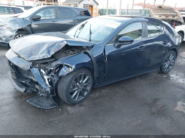 2019 MAZDA MAZDA3