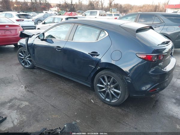2019 MAZDA MAZDA3
