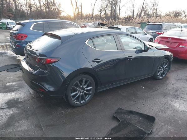 2019 MAZDA MAZDA3