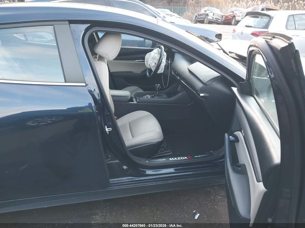 2019 MAZDA MAZDA3