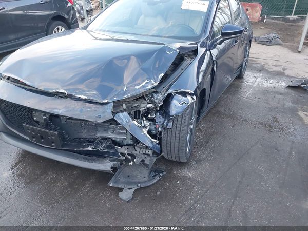 2019 MAZDA MAZDA3