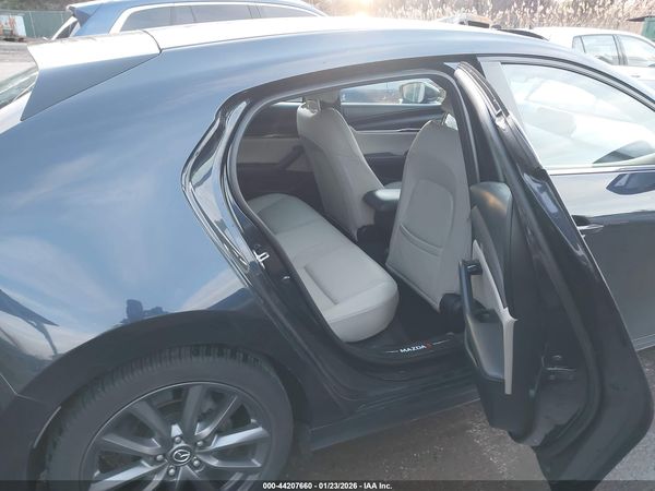 2019 MAZDA MAZDA3