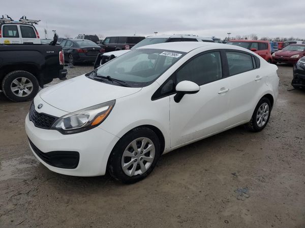 2013 KIA RIO LX