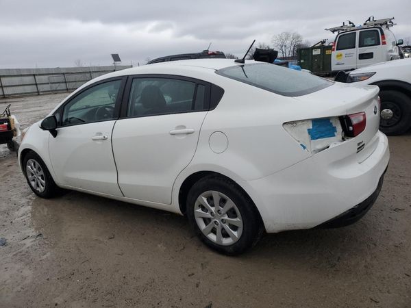 2013 KIA RIO LX