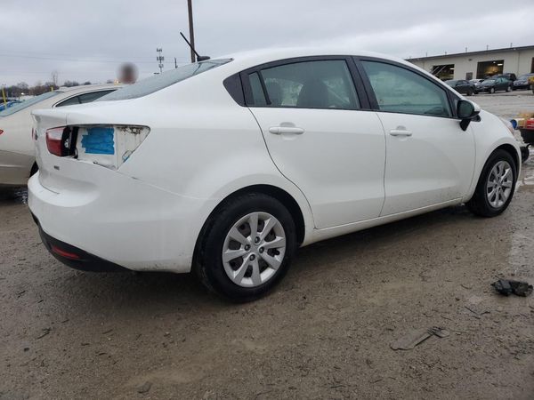 2013 KIA RIO LX