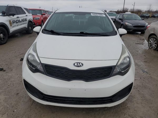 2013 KIA RIO LX
