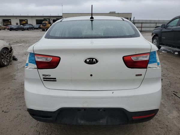 2013 KIA RIO LX