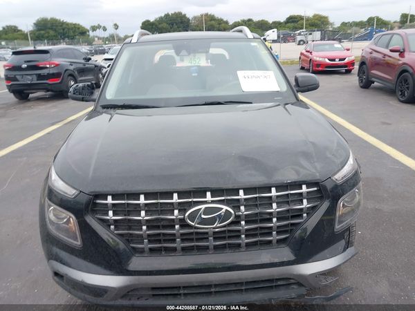 2022 HYUNDAI VENUE SEL