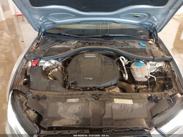 2017 AUDI A6 2.0T PREMIUM