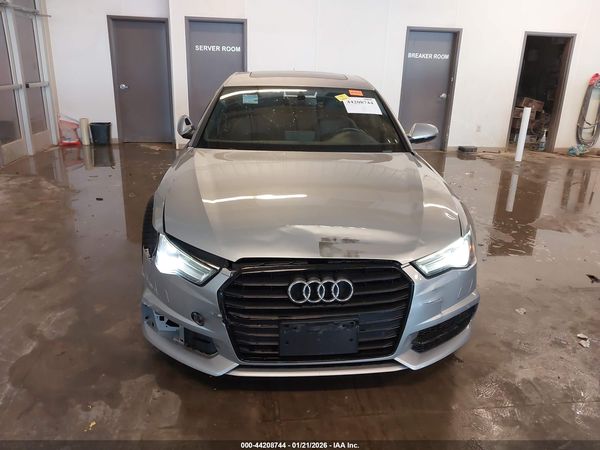 2017 AUDI A6 2.0T PREMIUM
