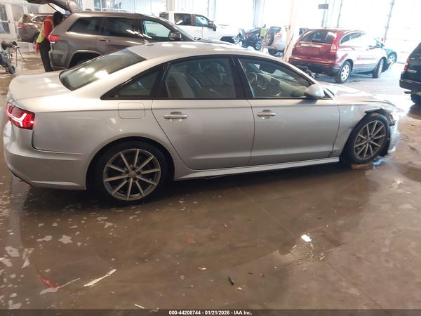 2017 AUDI A6 2.0T PREMIUM