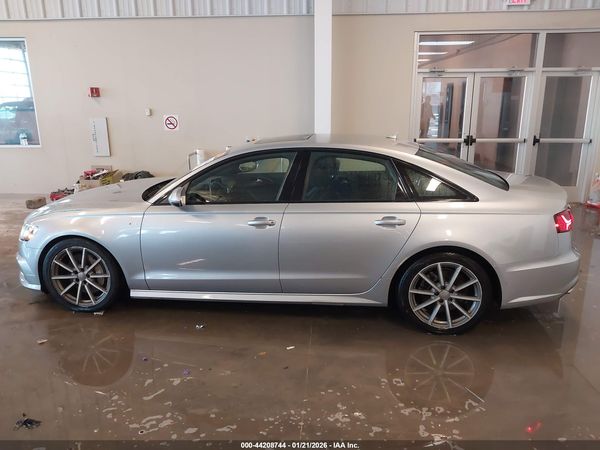 2017 AUDI A6 2.0T PREMIUM