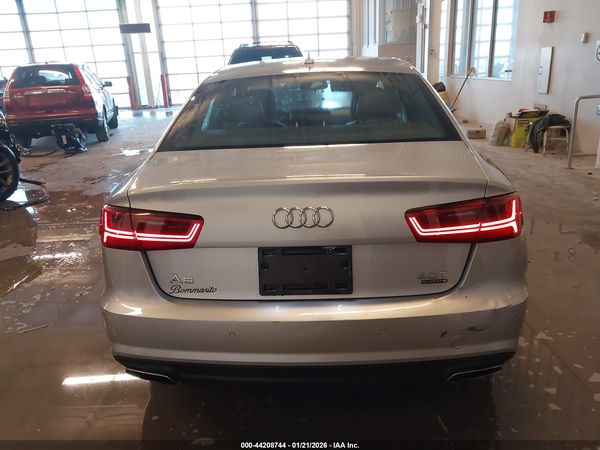 2017 AUDI A6 2.0T PREMIUM