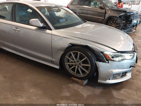 2017 AUDI A6 2.0T PREMIUM