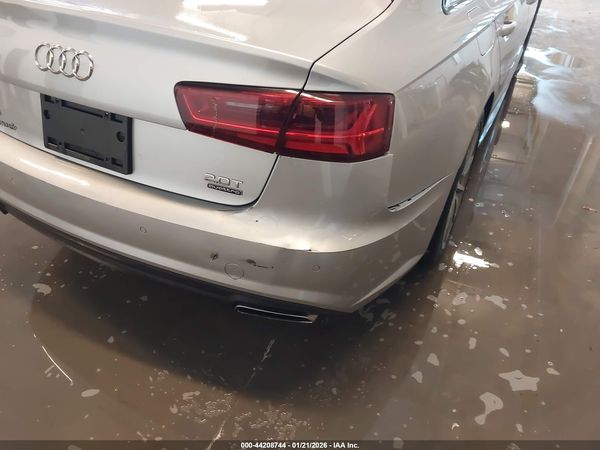 2017 AUDI A6 2.0T PREMIUM