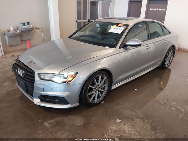 2017 AUDI A6 2.0T PREMIUM