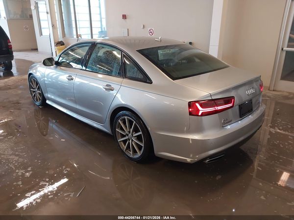 2017 AUDI A6 2.0T PREMIUM
