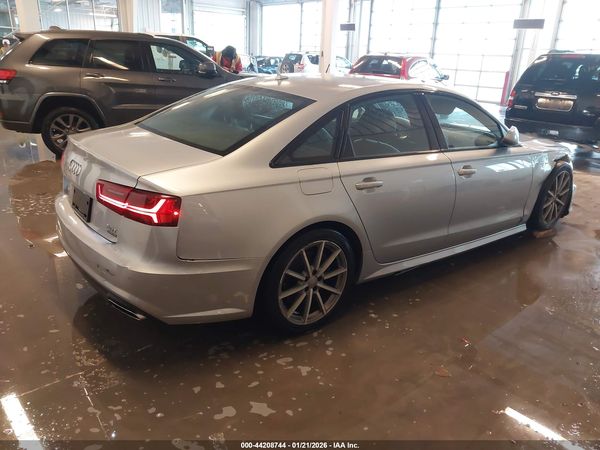 2017 AUDI A6 2.0T PREMIUM