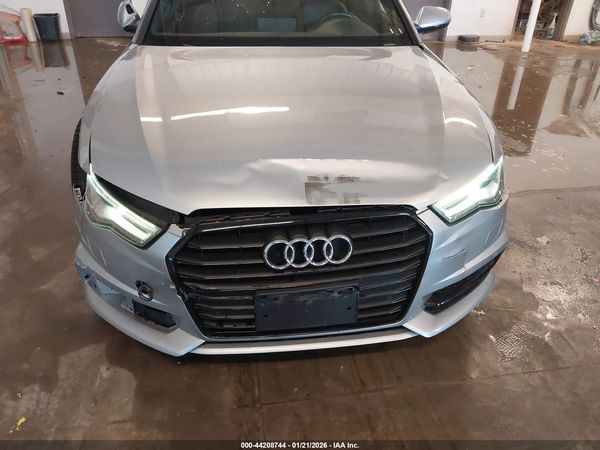 2017 AUDI A6 2.0T PREMIUM