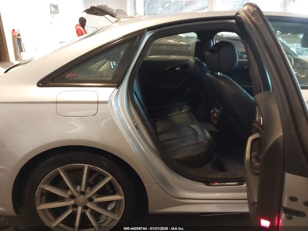 2017 AUDI A6 2.0T PREMIUM