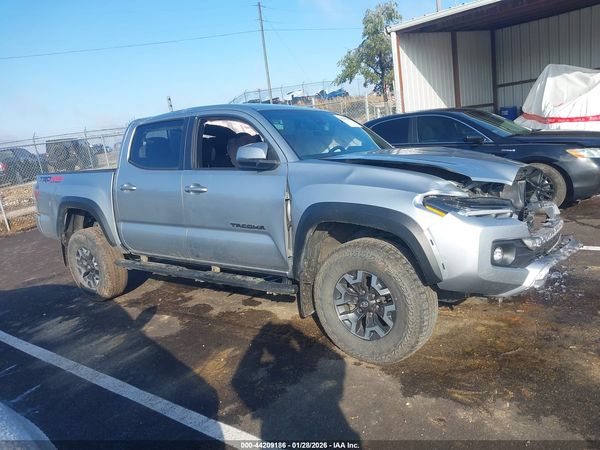 2023 TOYOTA TACOMA TRD OFF ROAD