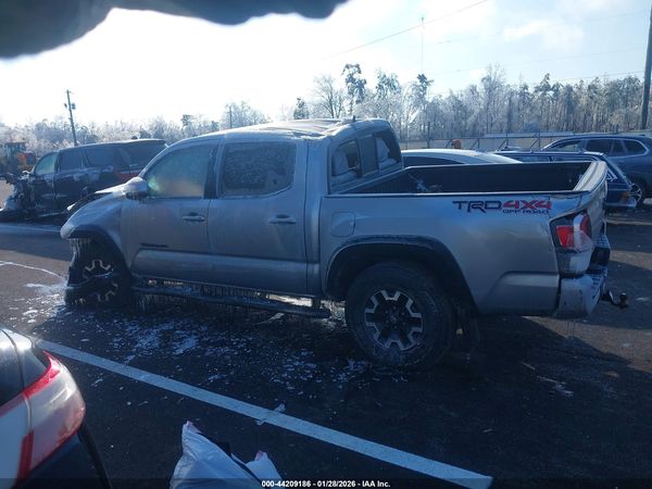 2023 TOYOTA TACOMA TRD OFF ROAD