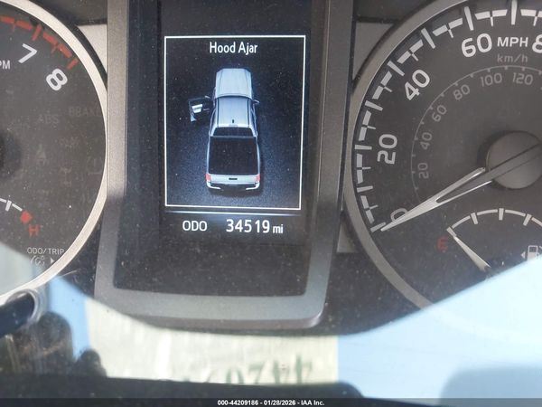 2023 TOYOTA TACOMA TRD OFF ROAD