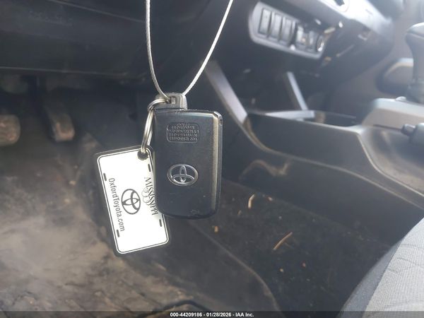 2023 TOYOTA TACOMA TRD OFF ROAD