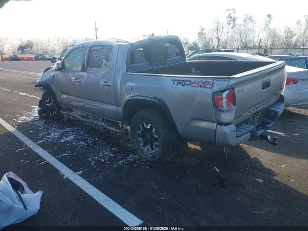 2023 TOYOTA TACOMA TRD OFF ROAD
