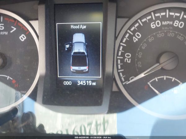 2023 TOYOTA TACOMA TRD OFF ROAD