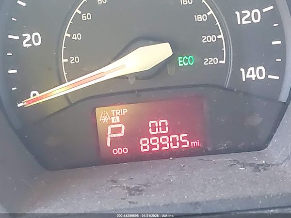 2016 KIA RIO LX