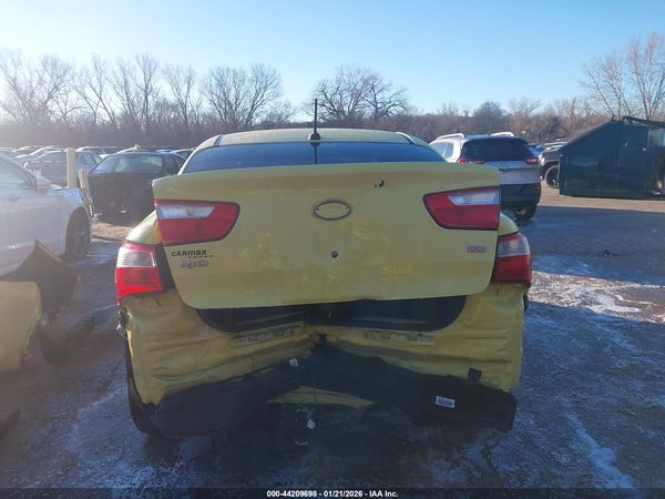 2016 KIA RIO LX