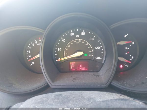 2016 KIA RIO LX
