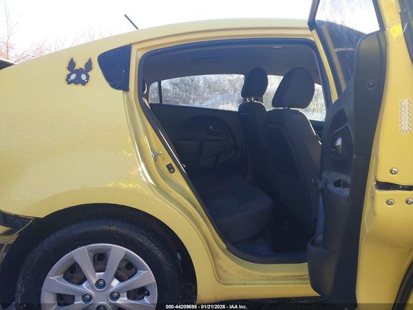 2016 KIA RIO LX