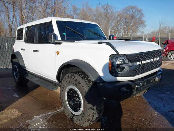 2025 FORD BRONCO BADLANDS — I1