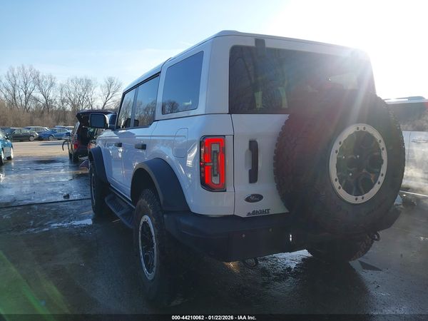 2025 FORD BRONCO BADLANDS — I3
