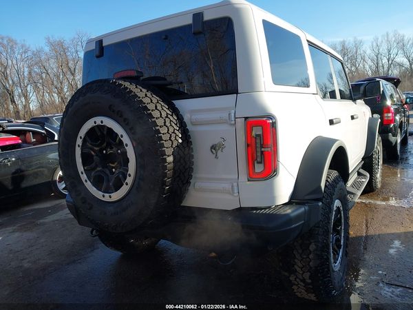 2025 FORD BRONCO BADLANDS — I4
