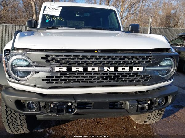 2025 FORD BRONCO BADLANDS — I6