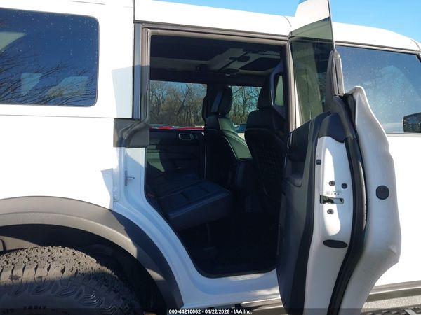 2025 FORD BRONCO BADLANDS — I8