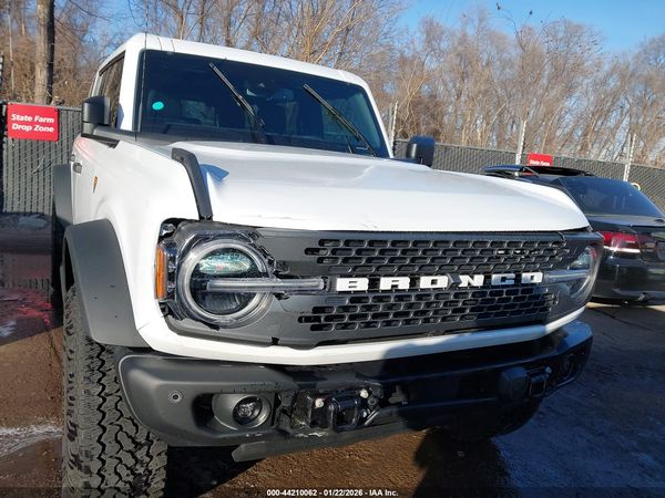 2025 FORD BRONCO BADLANDS — I115