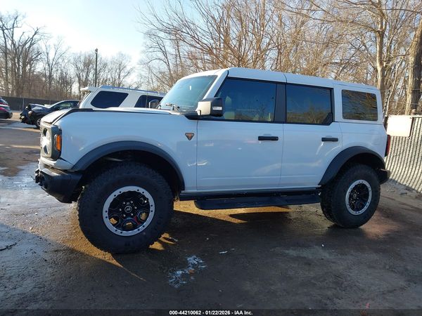 2025 FORD BRONCO BADLANDS — I117