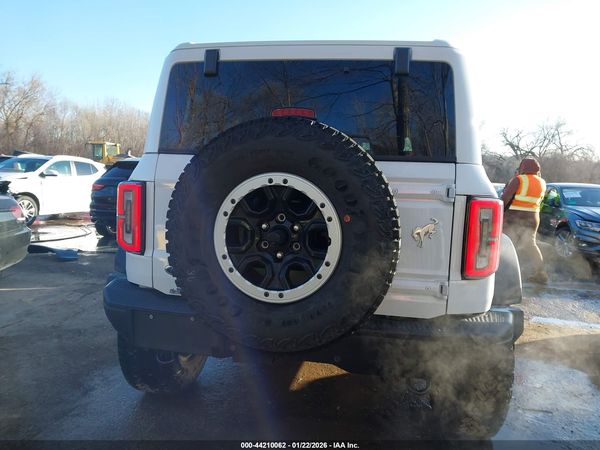 2025 FORD BRONCO BADLANDS — I119