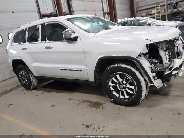 2019 JEEP GRAND CHEROKEE LAREDO E 4X4