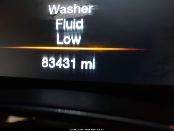 2019 JEEP GRAND CHEROKEE LAREDO E 4X4