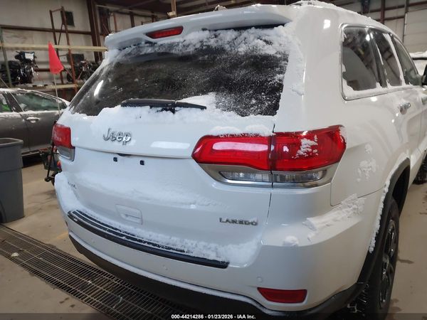 2019 JEEP GRAND CHEROKEE LAREDO E 4X4