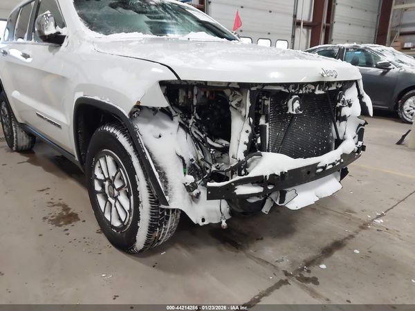 2019 JEEP GRAND CHEROKEE LAREDO E 4X4