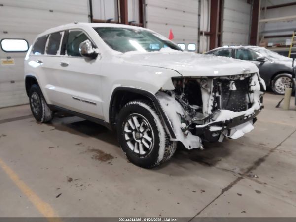 2019 JEEP GRAND CHEROKEE LAREDO E 4X4