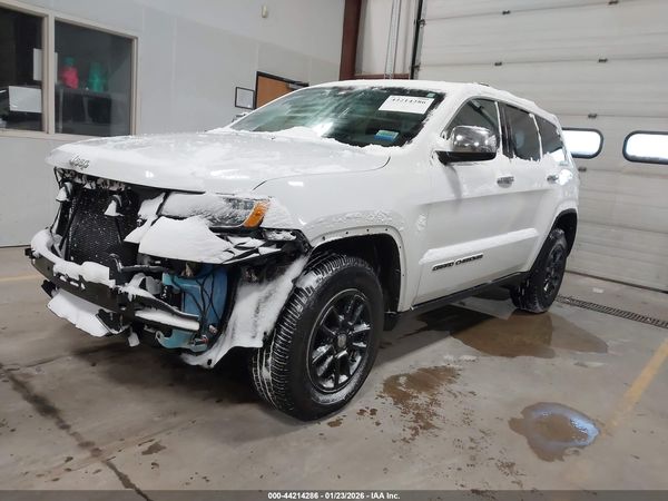 2019 JEEP GRAND CHEROKEE LAREDO E 4X4