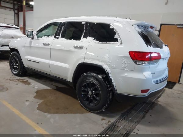 2019 JEEP GRAND CHEROKEE LAREDO E 4X4