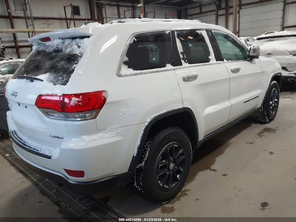 2019 JEEP GRAND CHEROKEE LAREDO E 4X4